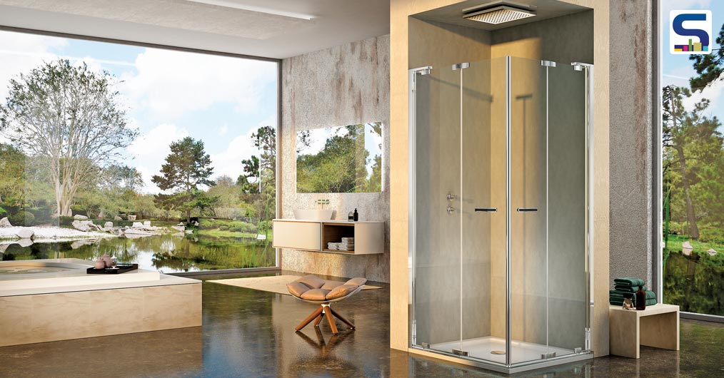 Duka Shower Enclosure